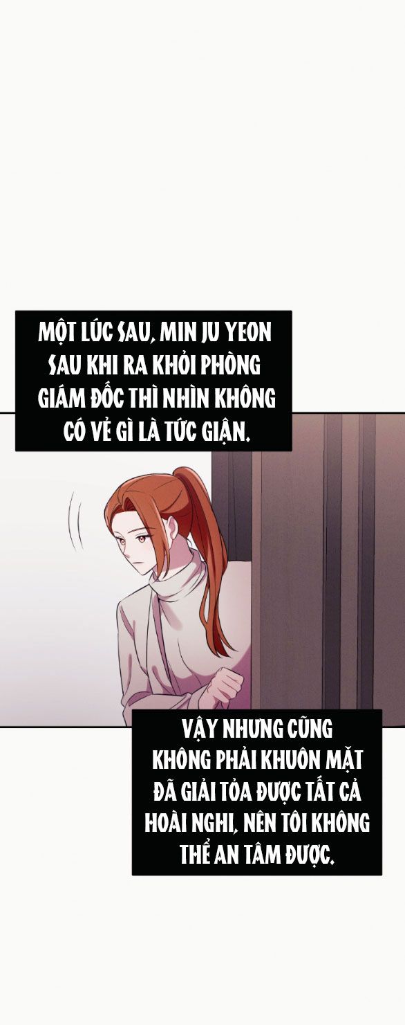 [18+] CÁM DỖ MÀU ĐỎ Chapter 30 - Page 10