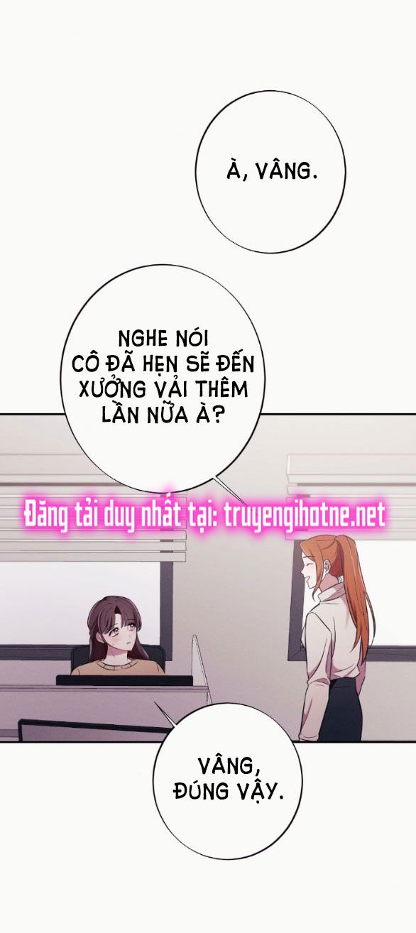 [18+] CÁM DỖ MÀU ĐỎ Chapter 30 - Page 14