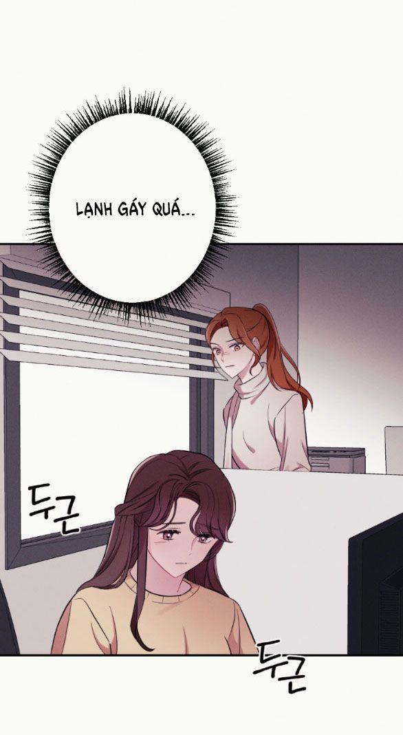 [18+] CÁM DỖ MÀU ĐỎ Chapter 30 - Page 16