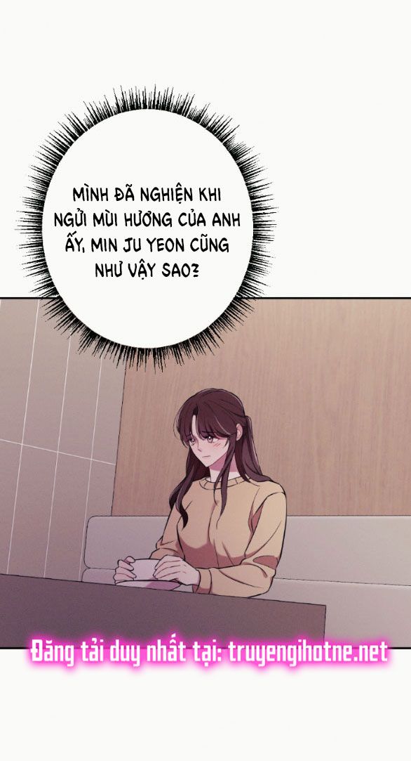 [18+] CÁM DỖ MÀU ĐỎ Chapter 30 - Page 24