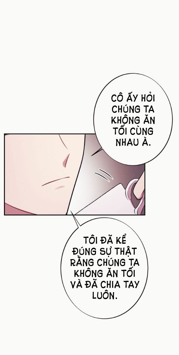 [18+] CÁM DỖ MÀU ĐỎ Chapter 30 - Page 28