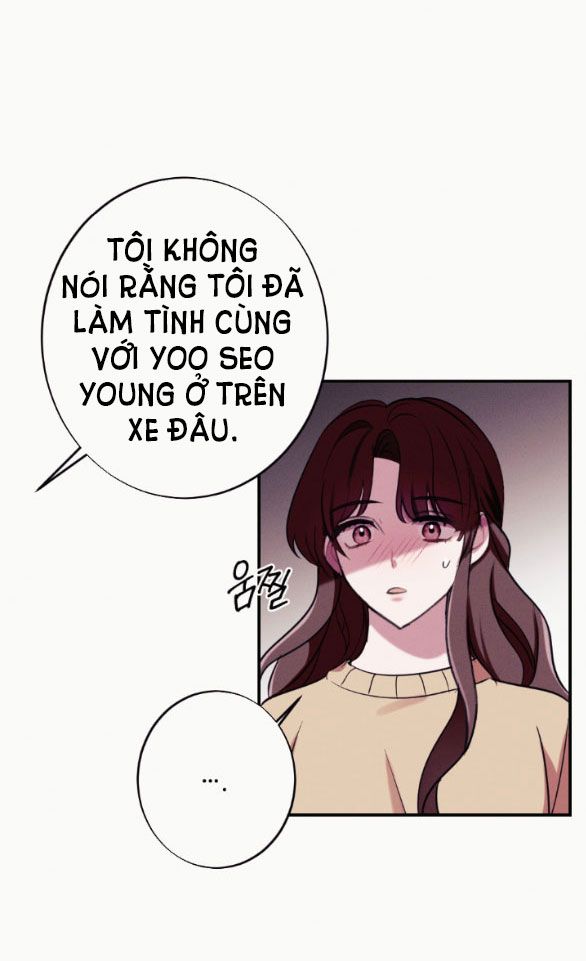 [18+] CÁM DỖ MÀU ĐỎ Chapter 30 - Page 30