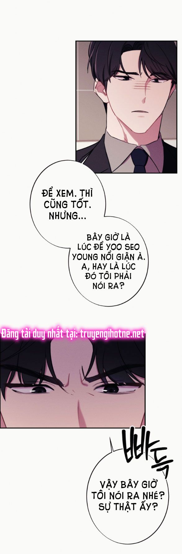 [18+] CÁM DỖ MÀU ĐỎ Chapter 30 - Page 33