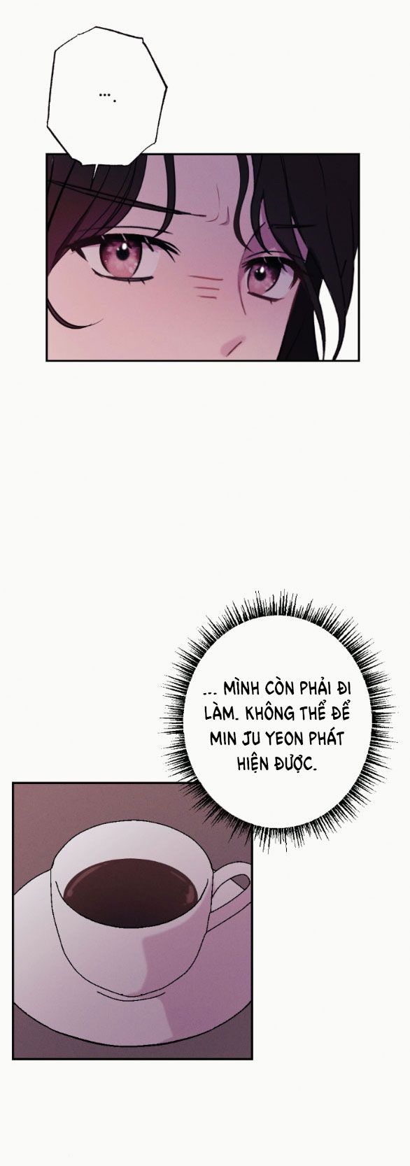 [18+] CÁM DỖ MÀU ĐỎ Chapter 30 - Page 34