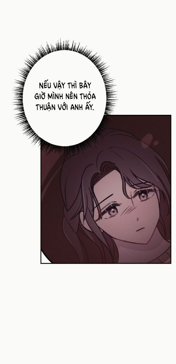 [18+] CÁM DỖ MÀU ĐỎ Chapter 30 - Page 35