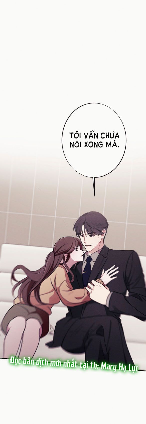 [18+] CÁM DỖ MÀU ĐỎ Chapter 30 - Page 39