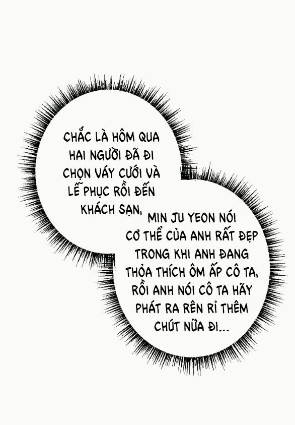 [18+] CÁM DỖ MÀU ĐỎ Chapter 30 - Page 43