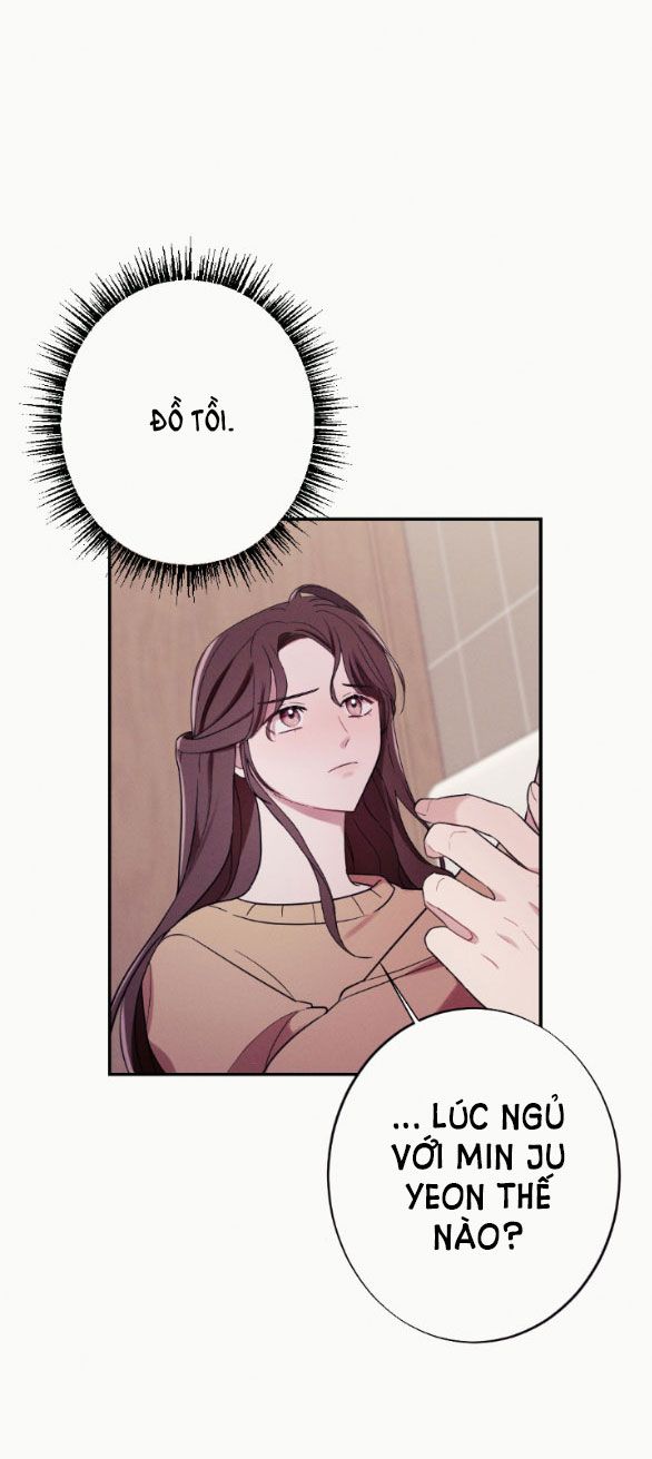 [18+] CÁM DỖ MÀU ĐỎ Chapter 30 - Page 44