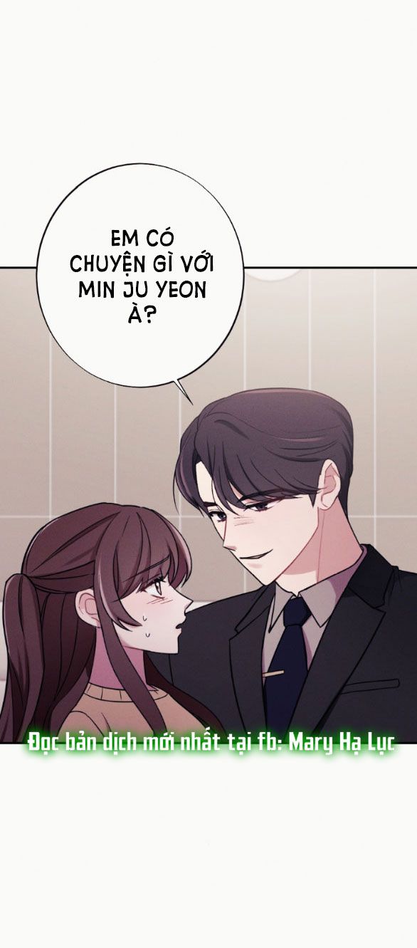 [18+] CÁM DỖ MÀU ĐỎ Chapter 30 - Page 49