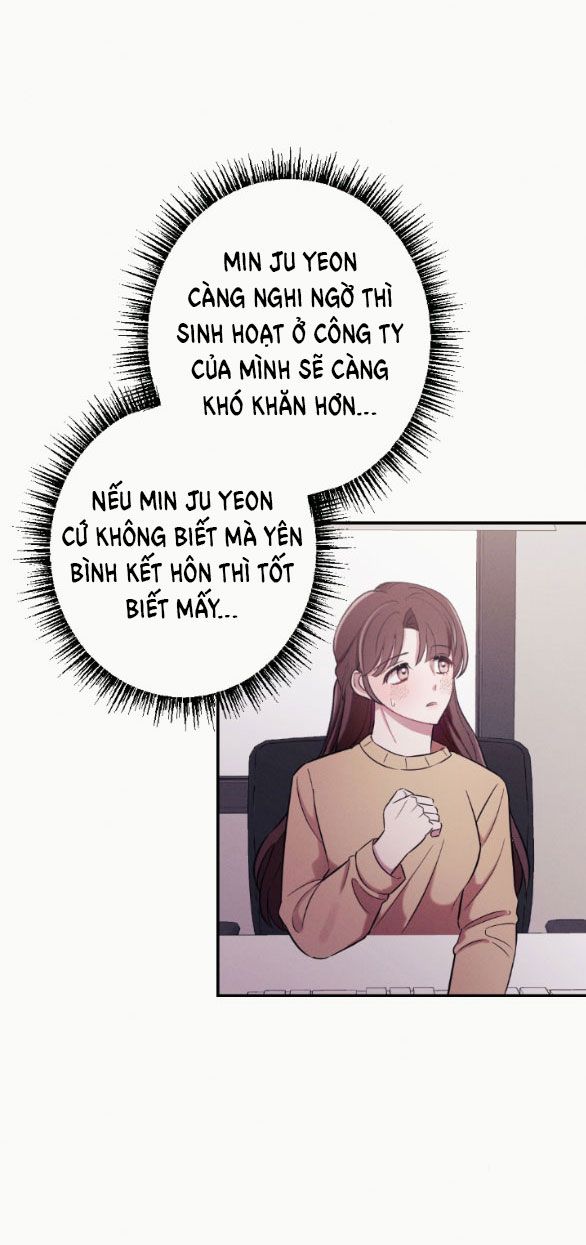 [18+] CÁM DỖ MÀU ĐỎ Chapter 30 - Page 5