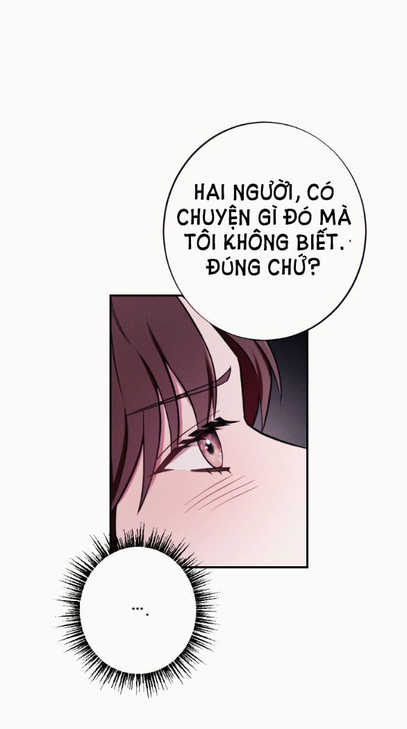 [18+] CÁM DỖ MÀU ĐỎ Chapter 30 - Page 50