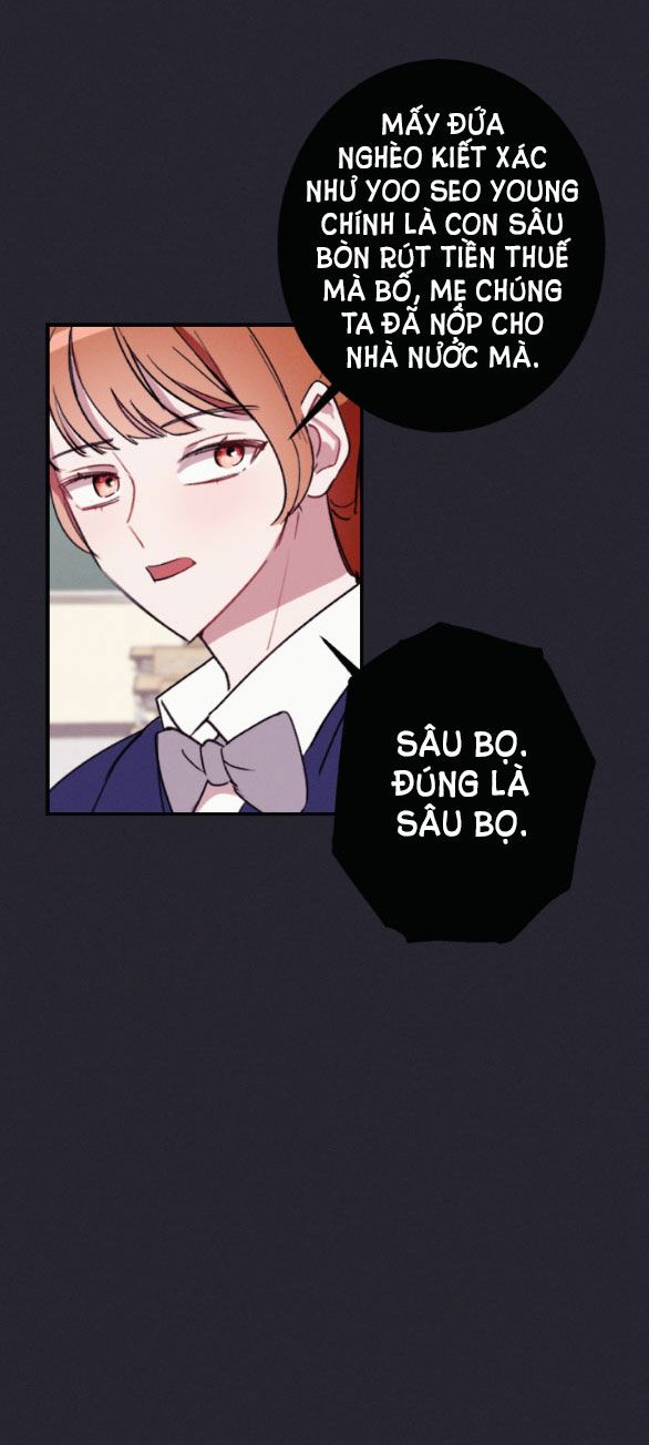 [18+] CÁM DỖ MÀU ĐỎ Chapter 30 - Page 54