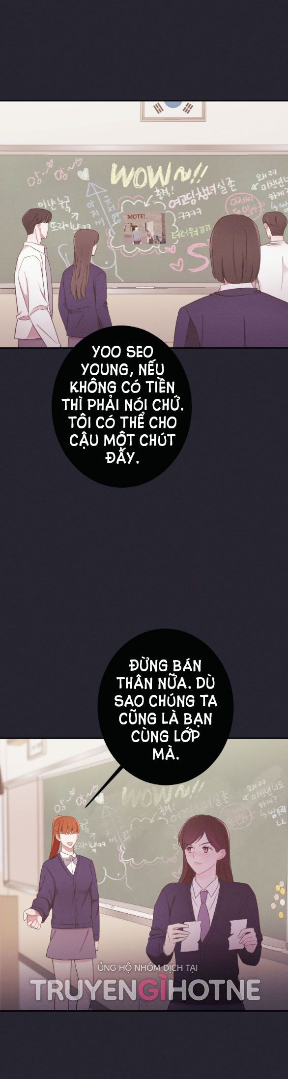 [18+] CÁM DỖ MÀU ĐỎ Chapter 30 - Page 55