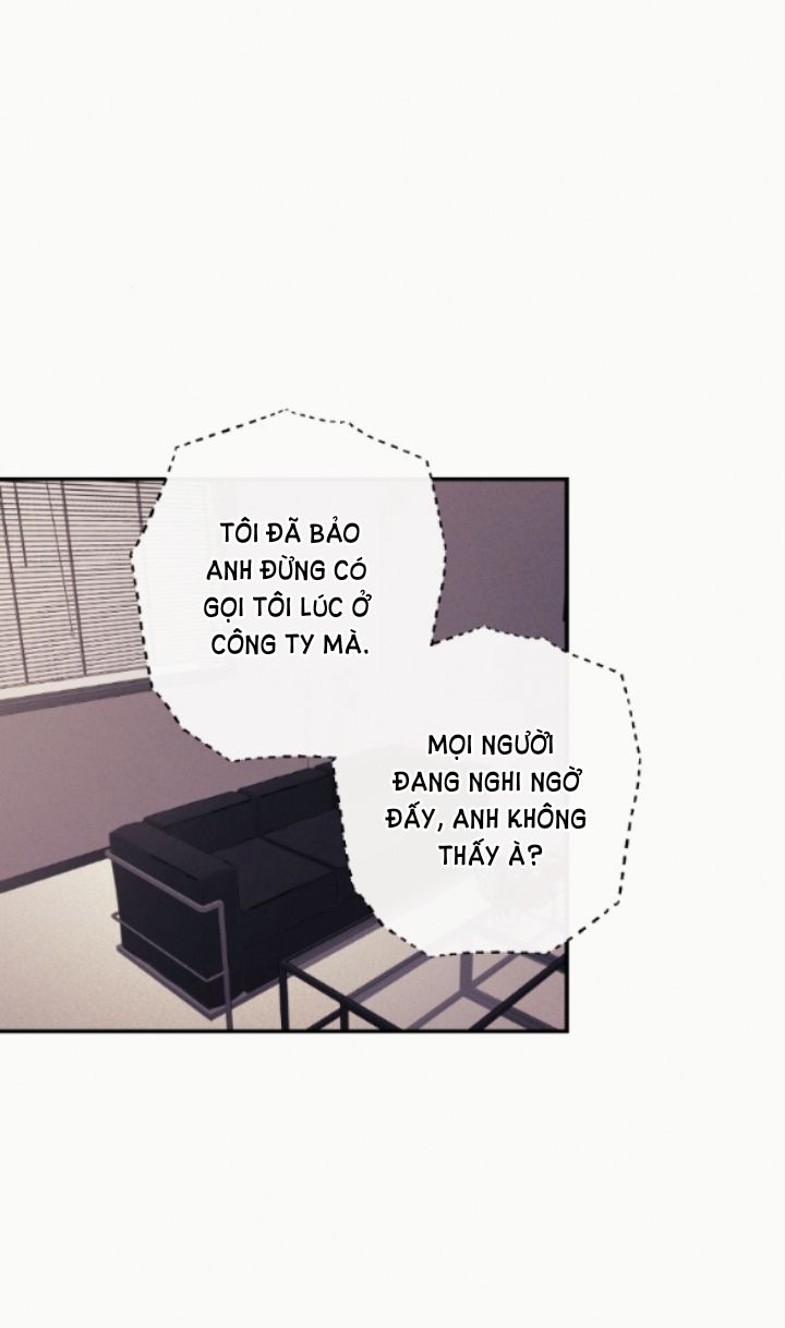 [18+] CÁM DỖ MÀU ĐỎ Chapter 42 - Page 13