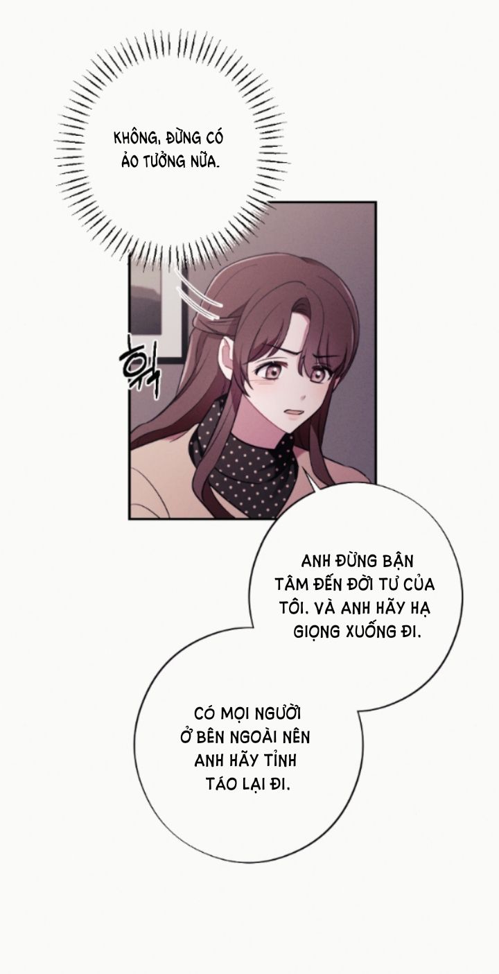 [18+] CÁM DỖ MÀU ĐỎ Chapter 42 - Page 15