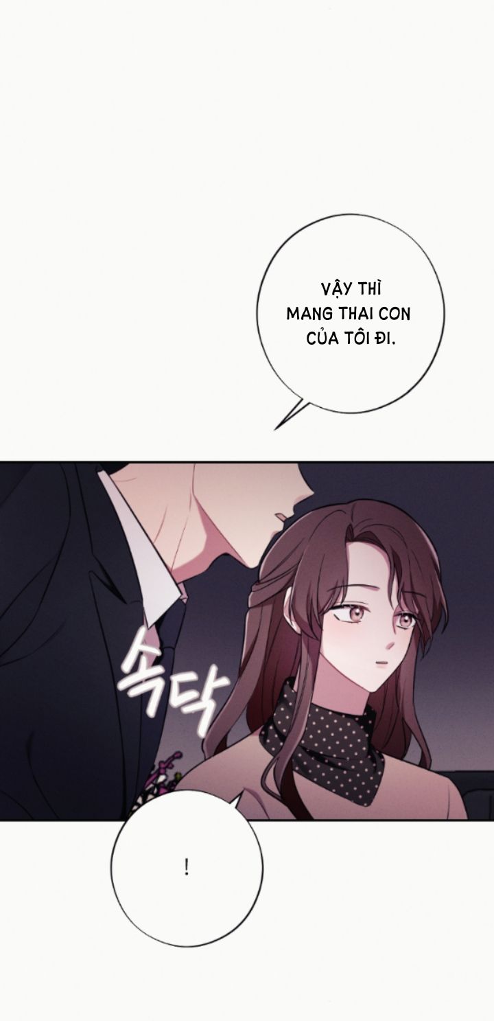 [18+] CÁM DỖ MÀU ĐỎ Chapter 42 - Page 18