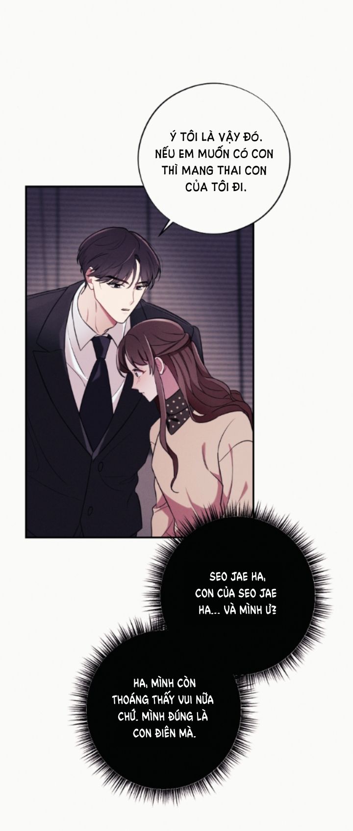 [18+] CÁM DỖ MÀU ĐỎ Chapter 42 - Page 20