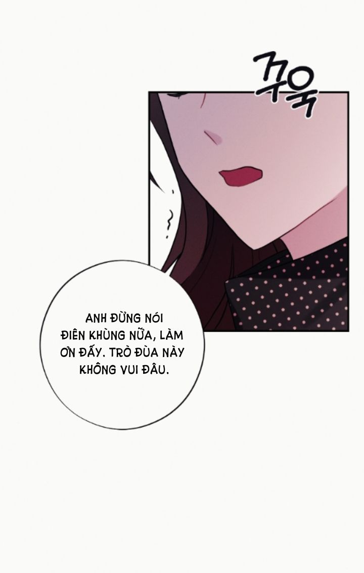 [18+] CÁM DỖ MÀU ĐỎ Chapter 42 - Page 21