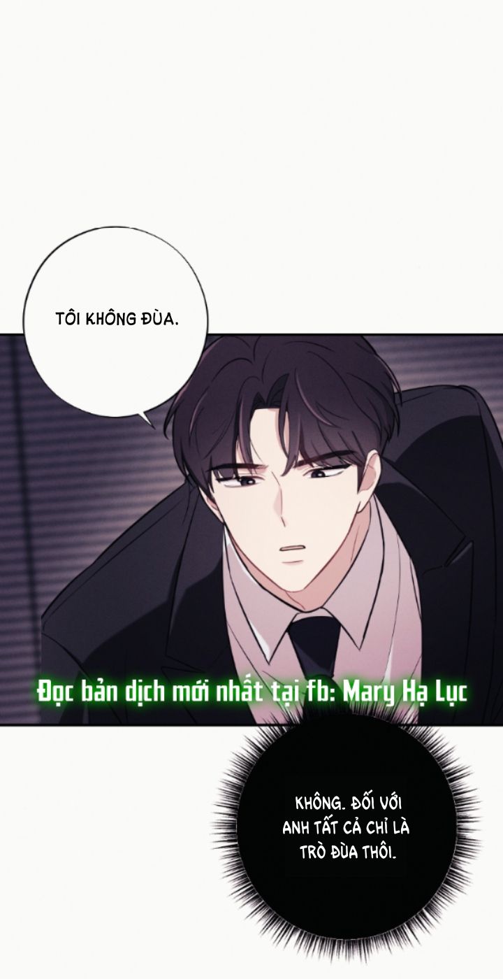 [18+] CÁM DỖ MÀU ĐỎ Chapter 42 - Page 22