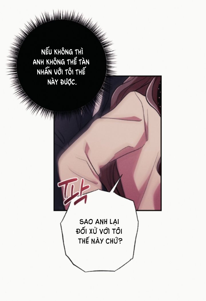 [18+] CÁM DỖ MÀU ĐỎ Chapter 42 - Page 23