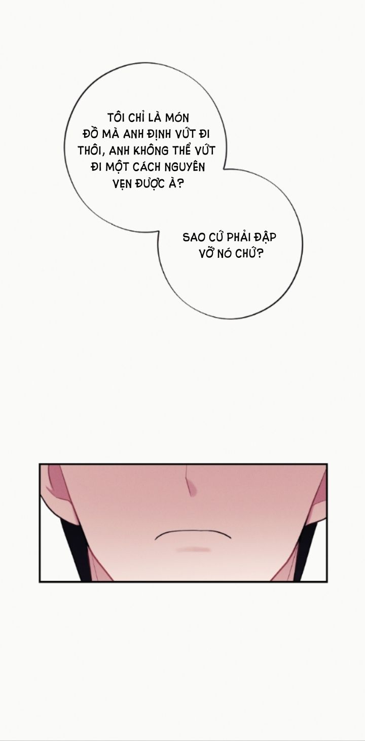 [18+] CÁM DỖ MÀU ĐỎ Chapter 42 - Page 24