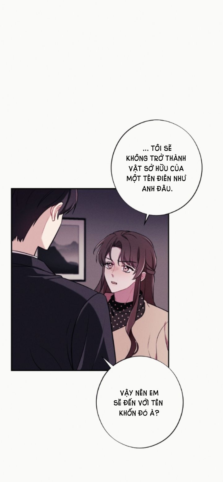 [18+] CÁM DỖ MÀU ĐỎ Chapter 42 - Page 26