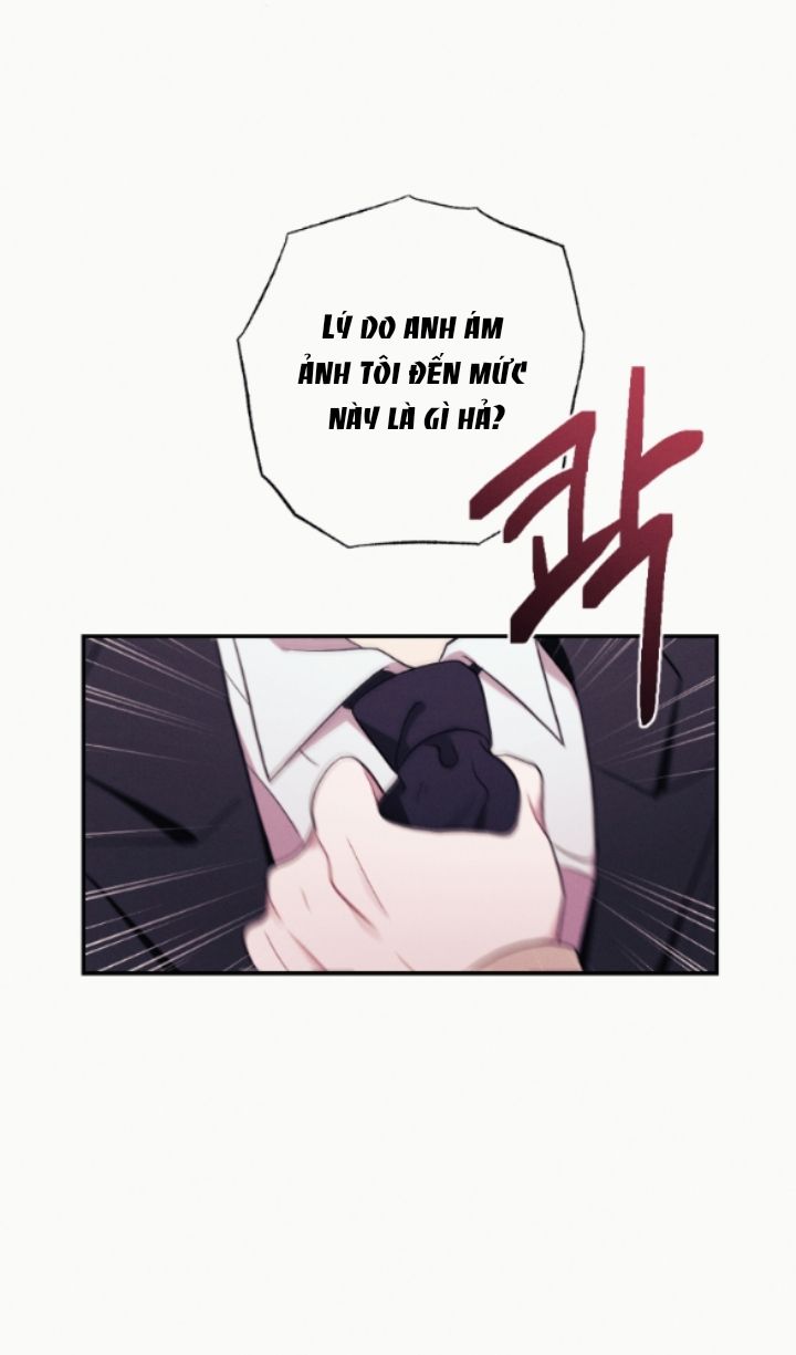 [18+] CÁM DỖ MÀU ĐỎ Chapter 42 - Page 28