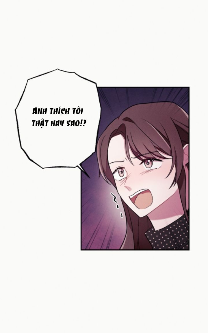 [18+] CÁM DỖ MÀU ĐỎ Chapter 42 - Page 30