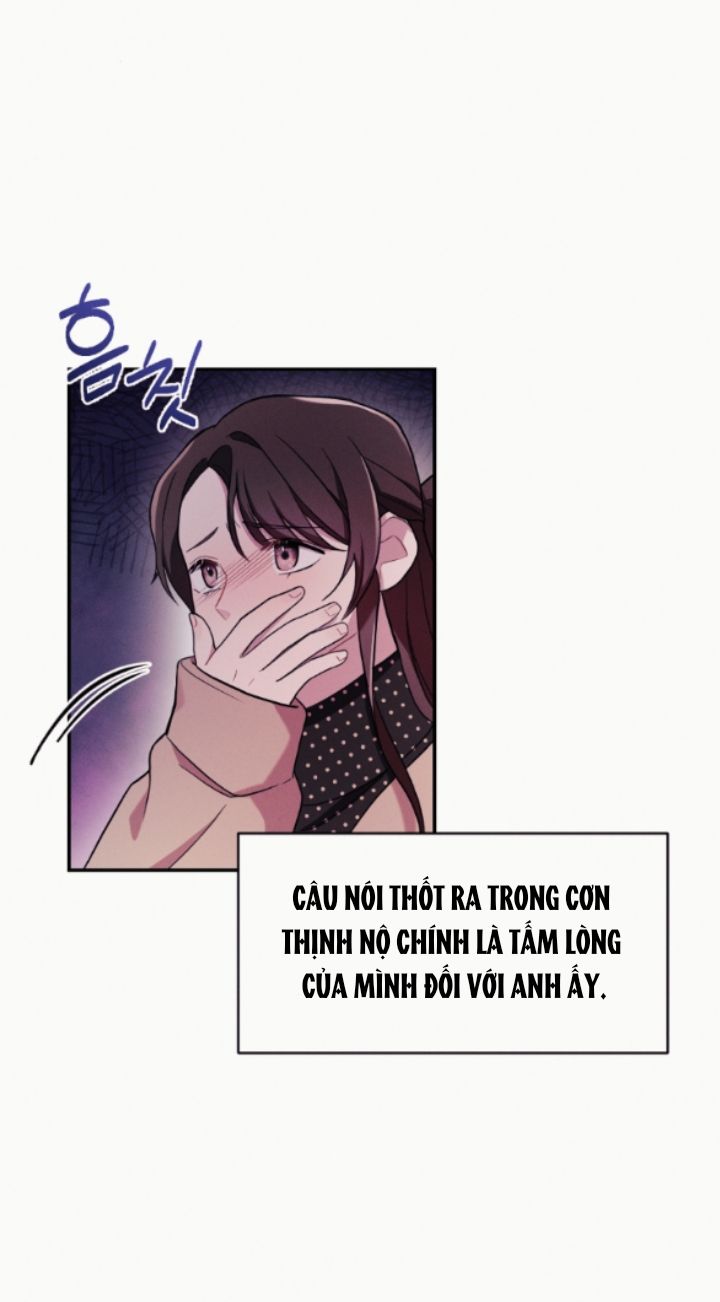 [18+] CÁM DỖ MÀU ĐỎ Chapter 42 - Page 31