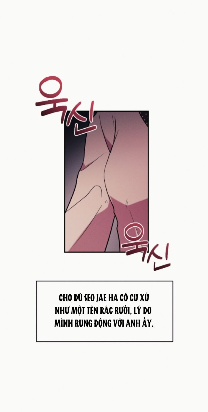 [18+] CÁM DỖ MÀU ĐỎ Chapter 42 - Page 32