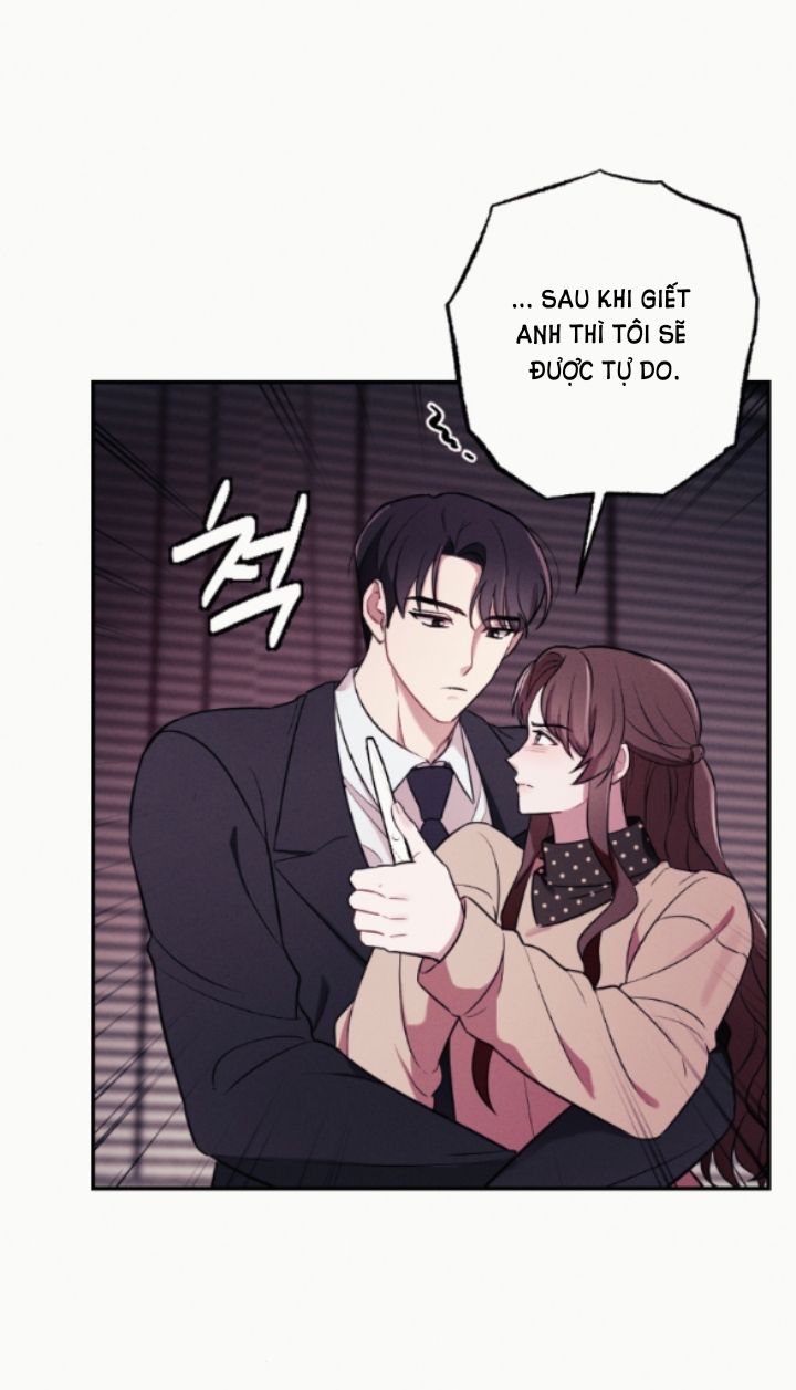 [18+] CÁM DỖ MÀU ĐỎ Chapter 42 - Page 43