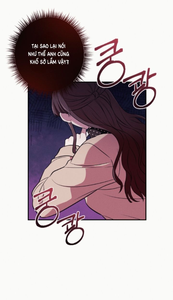 [18+] CÁM DỖ MÀU ĐỎ Chapter 42 - Page 46