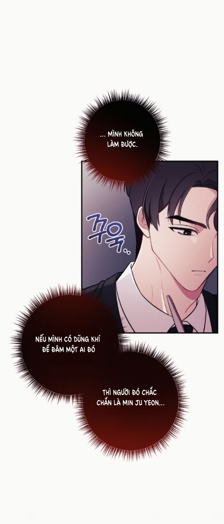 [18+] CÁM DỖ MÀU ĐỎ Chapter 42 - Page 47