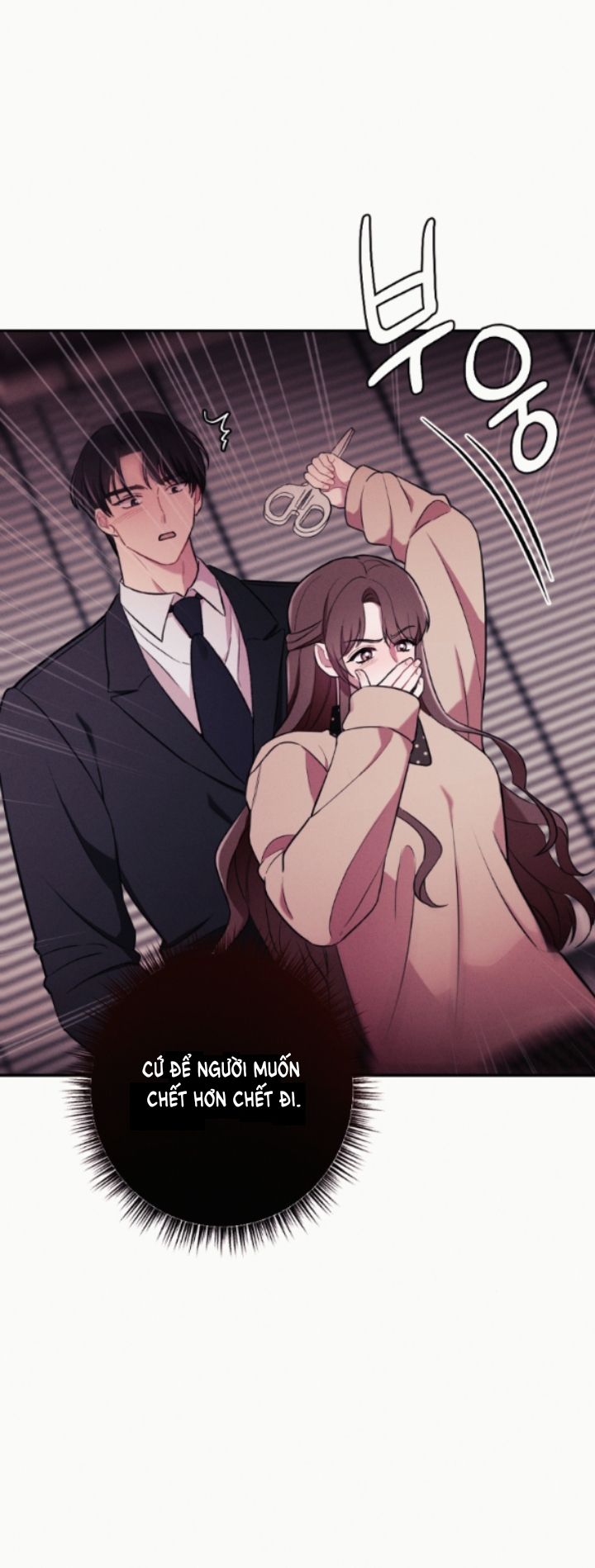 [18+] CÁM DỖ MÀU ĐỎ Chapter 42 - Page 49