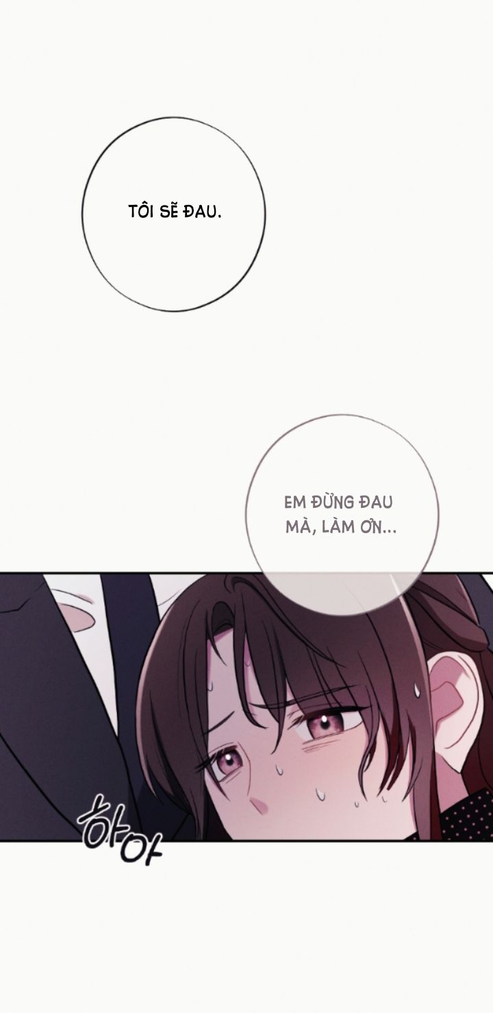 [18+] CÁM DỖ MÀU ĐỎ Chapter 42 - Page 57