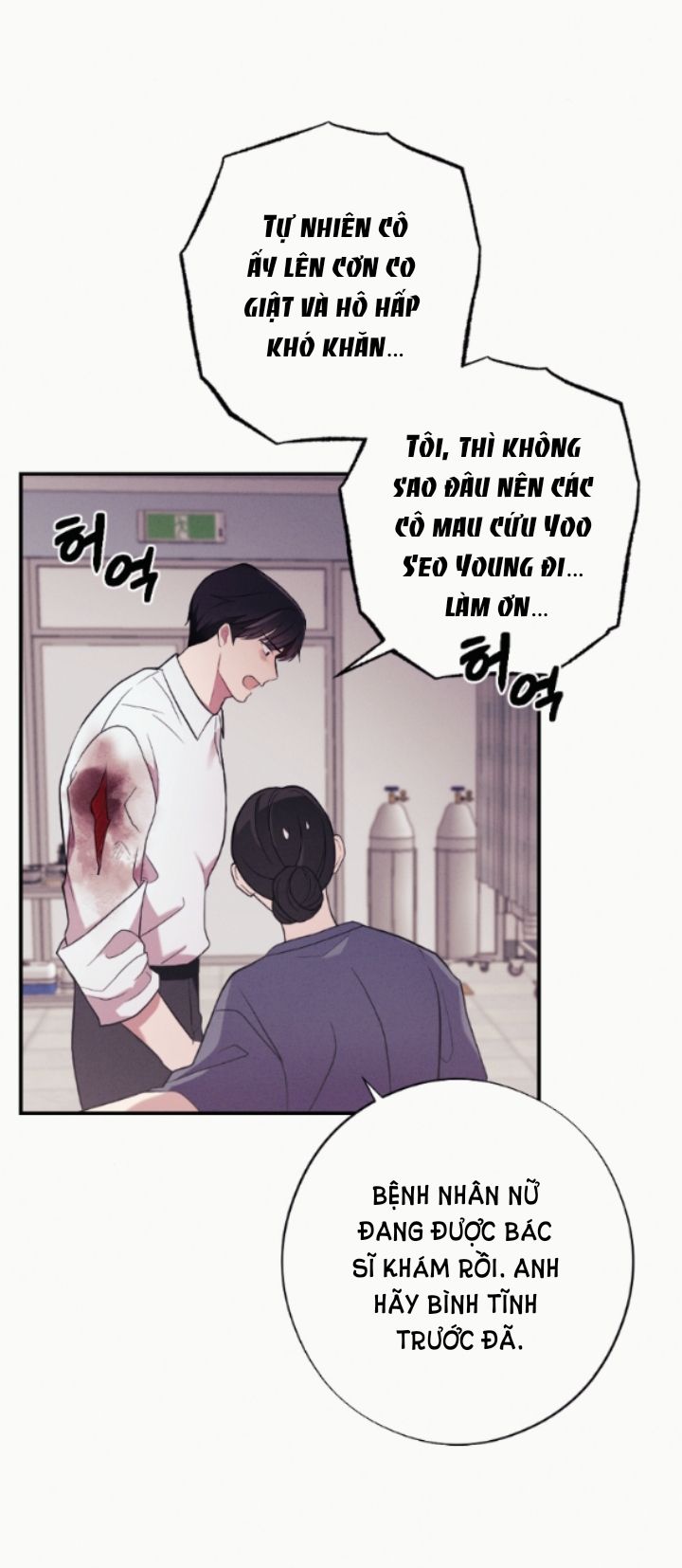 [18+] CÁM DỖ MÀU ĐỎ Chapter 42 - Page 64