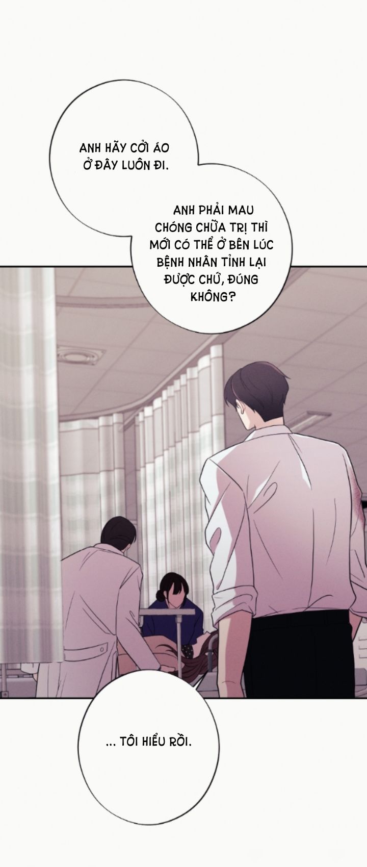 [18+] CÁM DỖ MÀU ĐỎ Chapter 42 - Page 65