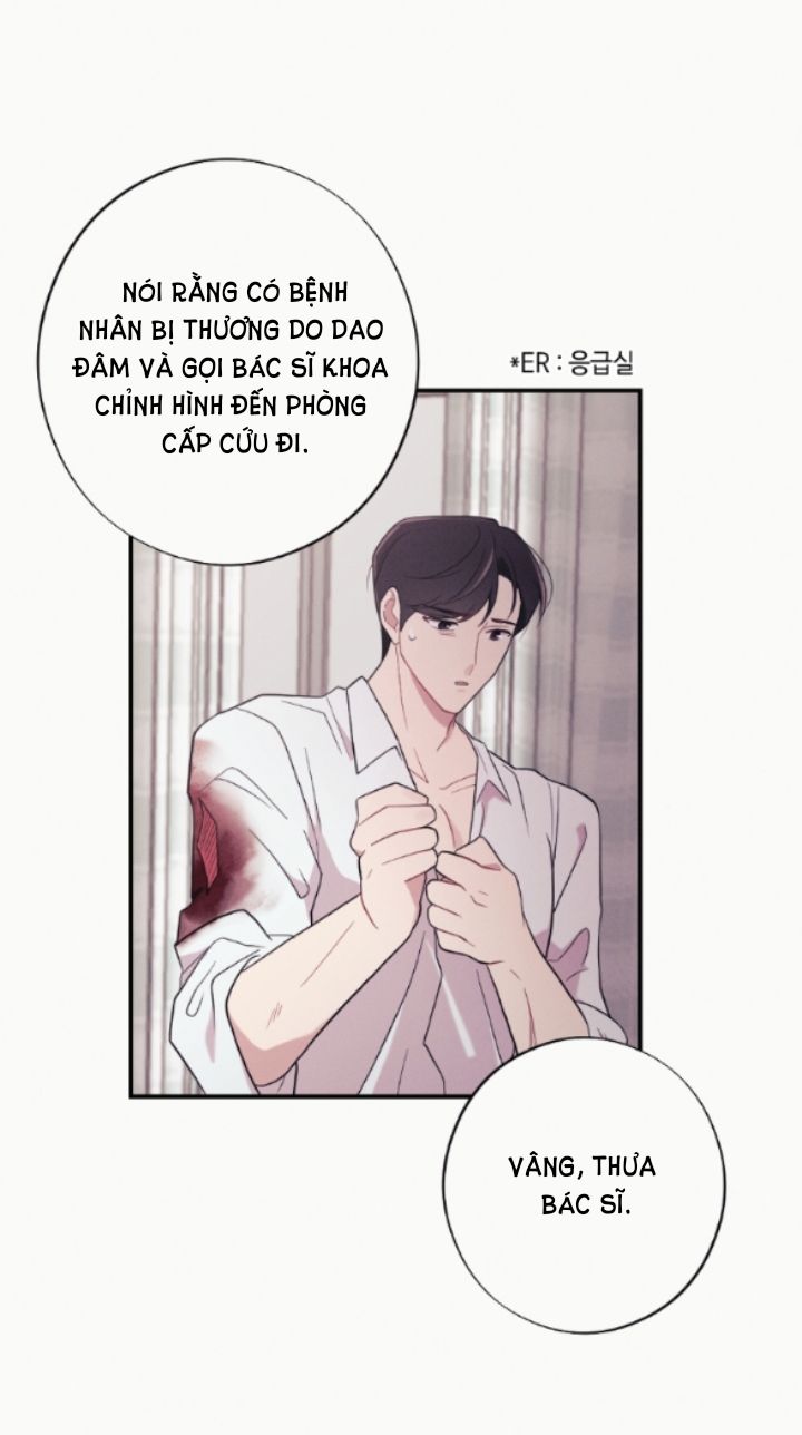 [18+] CÁM DỖ MÀU ĐỎ Chapter 42 - Page 66