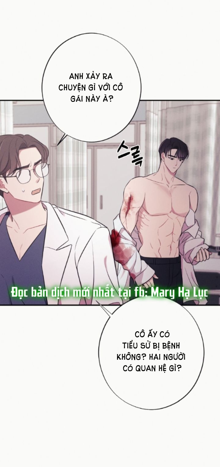 [18+] CÁM DỖ MÀU ĐỎ Chapter 42 - Page 67