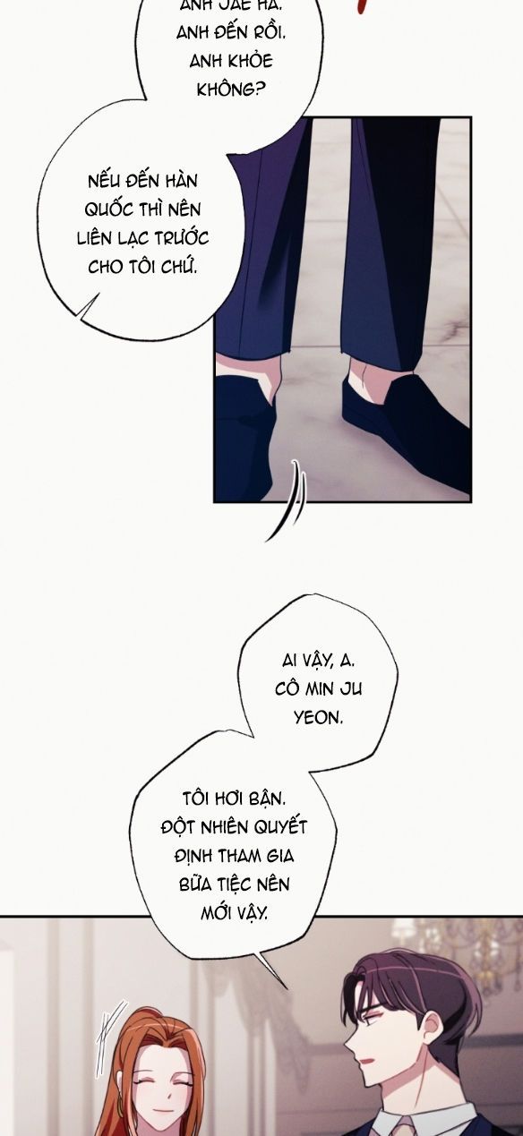 [18+] CÁM DỖ MÀU ĐỎ Chapter 1 - Page 12