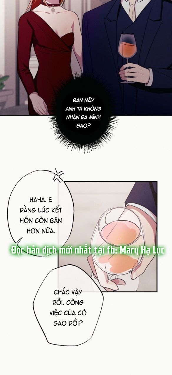 [18+] CÁM DỖ MÀU ĐỎ Chapter 1 - Page 13