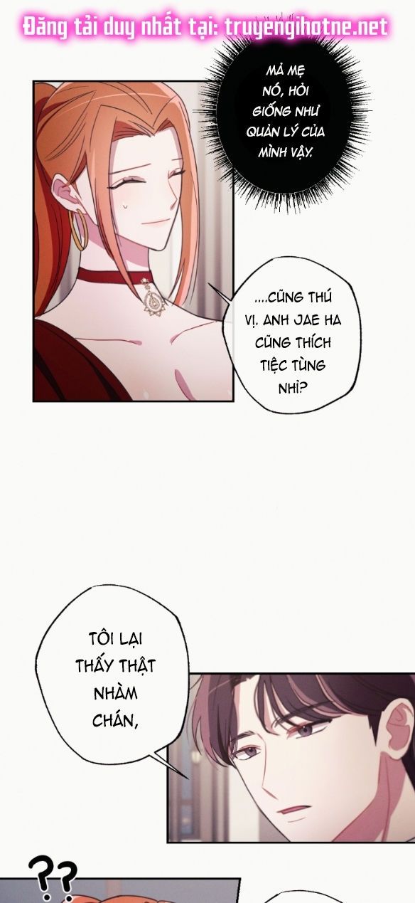 [18+] CÁM DỖ MÀU ĐỎ Chapter 1 - Page 14