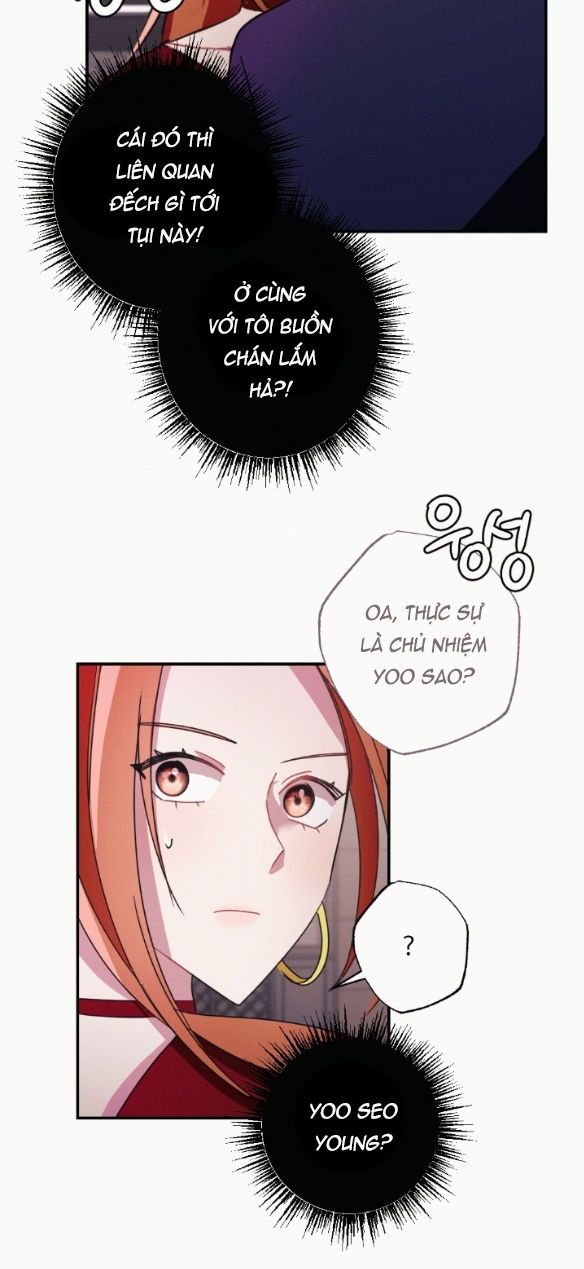 [18+] CÁM DỖ MÀU ĐỎ Chapter 1 - Page 16