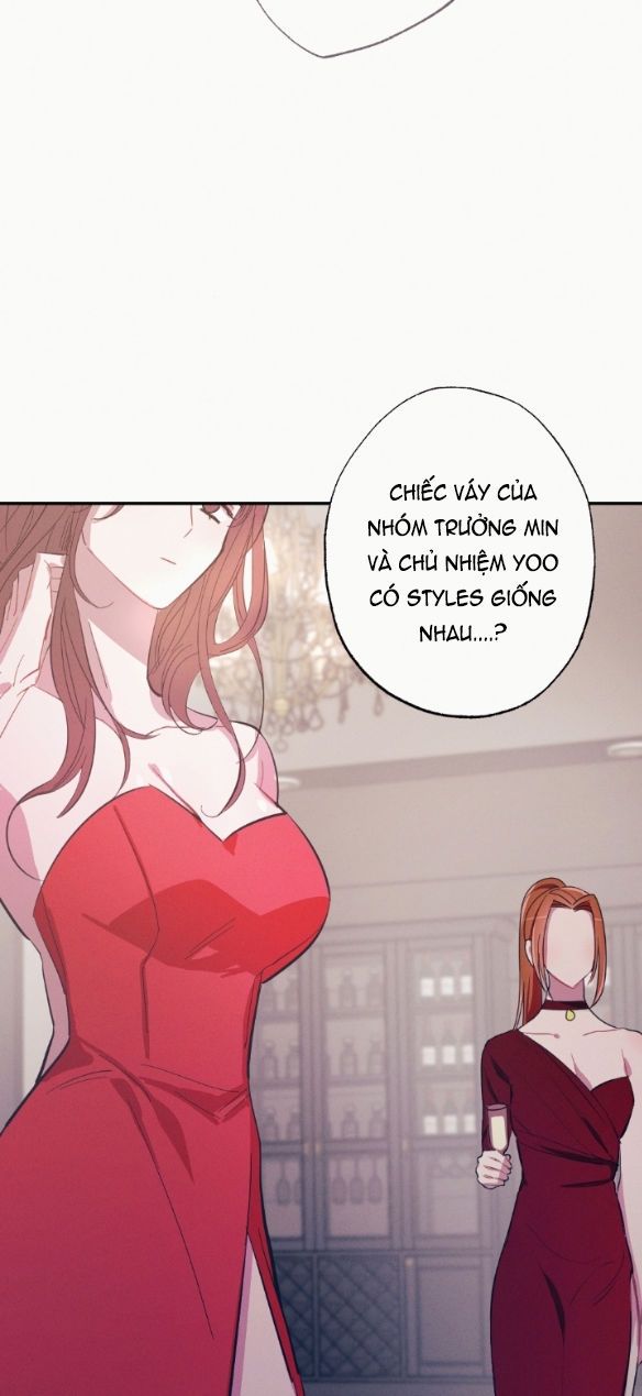 [18+] CÁM DỖ MÀU ĐỎ Chapter 1 - Page 20