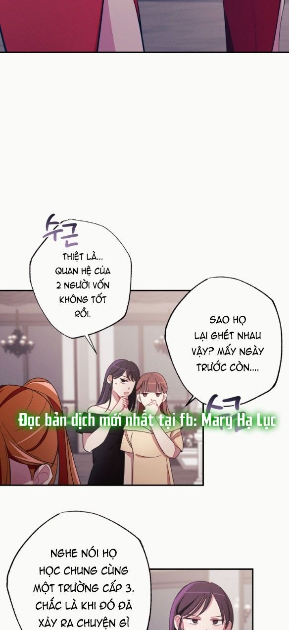 [18+] CÁM DỖ MÀU ĐỎ Chapter 1 - Page 21