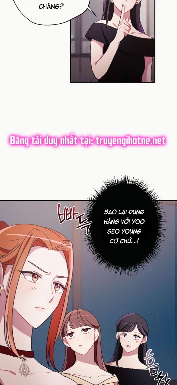 [18+] CÁM DỖ MÀU ĐỎ Chapter 1 - Page 22