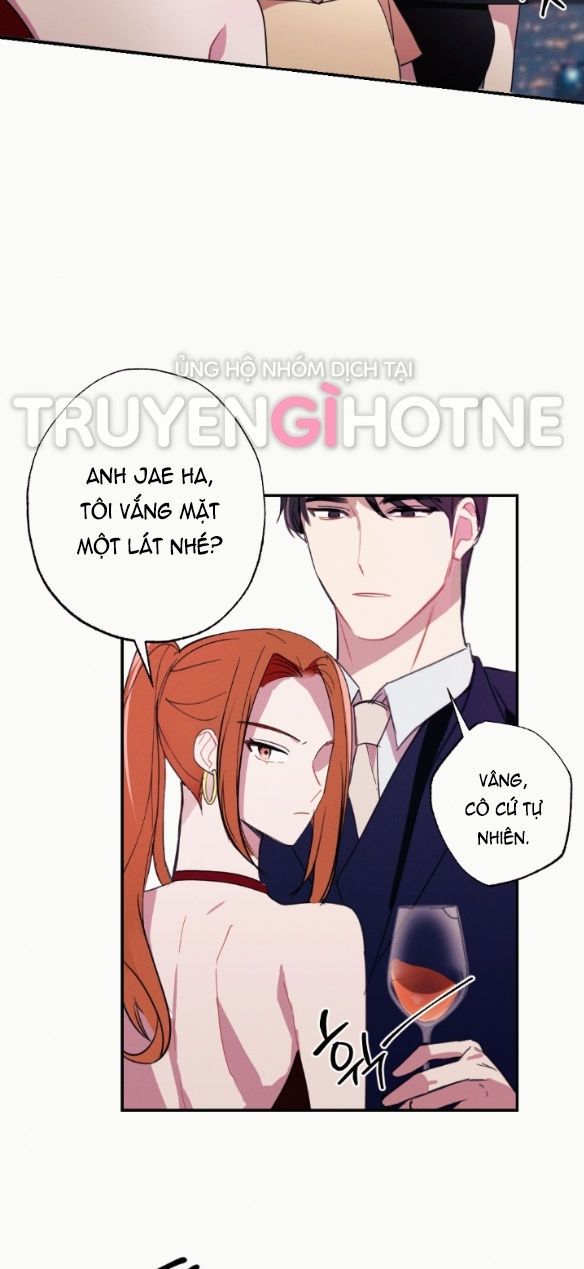 [18+] CÁM DỖ MÀU ĐỎ Chapter 1 - Page 23