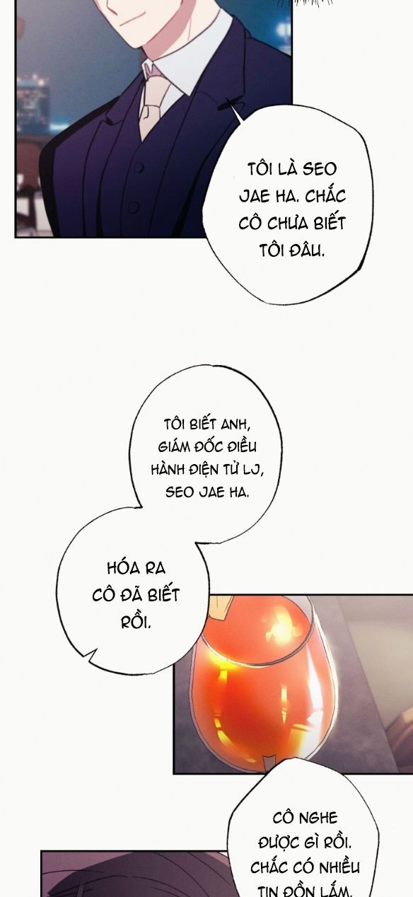 [18+] CÁM DỖ MÀU ĐỎ Chapter 1 - Page 33