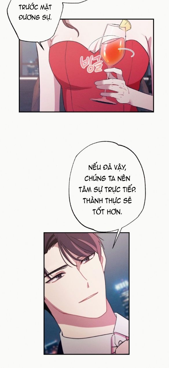 [18+] CÁM DỖ MÀU ĐỎ Chapter 1 - Page 36