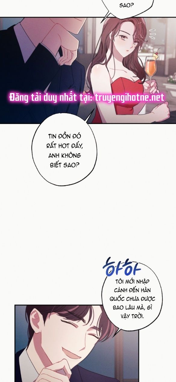 [18+] CÁM DỖ MÀU ĐỎ Chapter 1 - Page 38